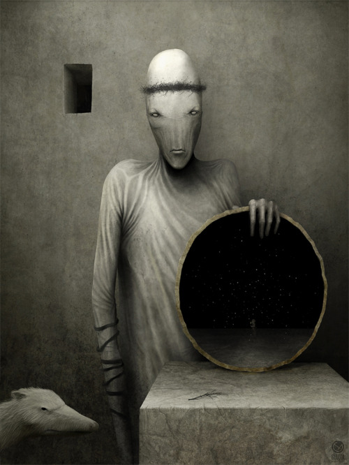sixpenceee:  art by anton seminov