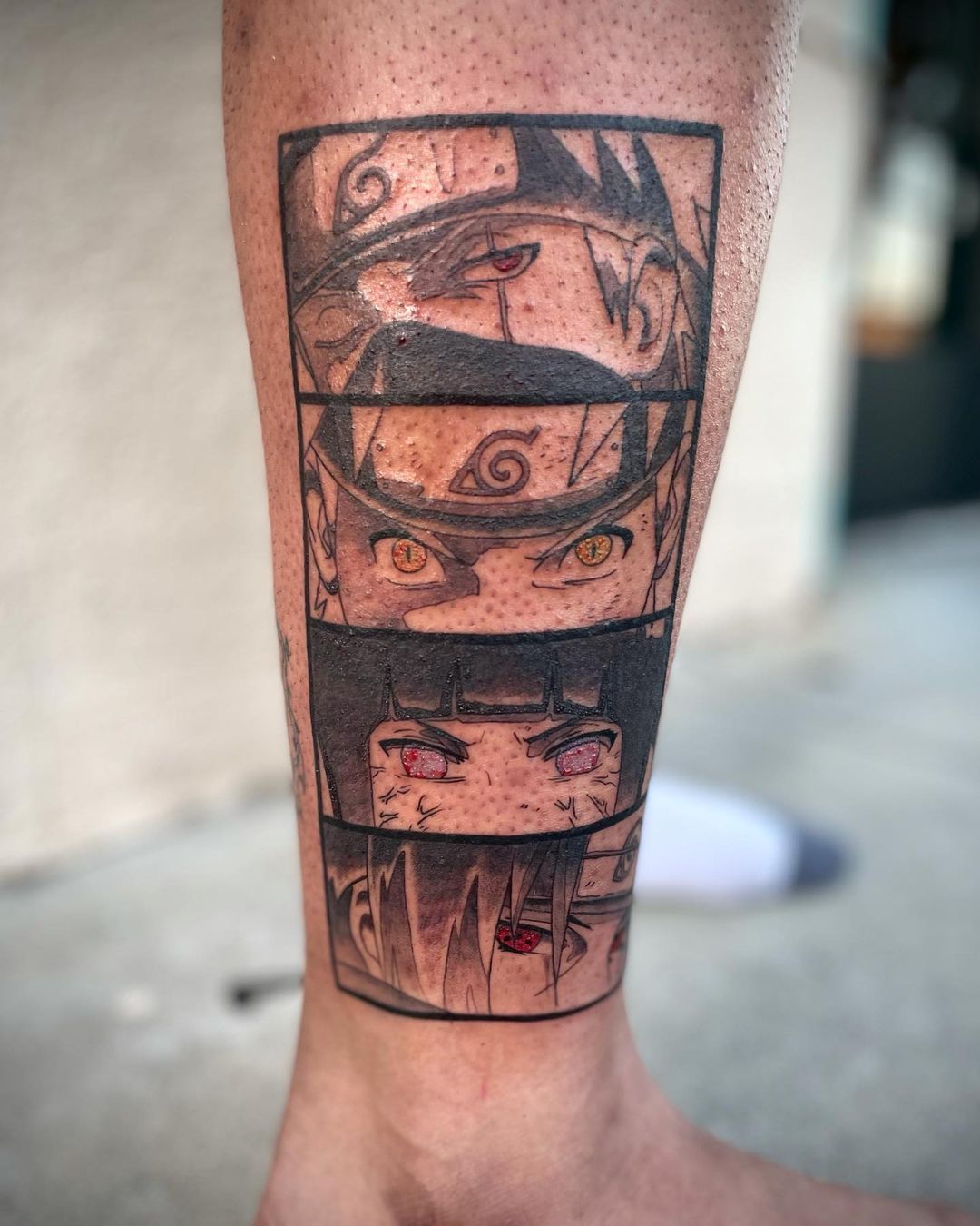 864 Likes 4 Comments  NeotradMangaAnime floreskr on Instagram  Naruto manga panel from the other day narutot  Anime tattoos Naruto  tattoo Manga tattoo