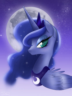 epicbroniestime:  Luna by *steffy-beff