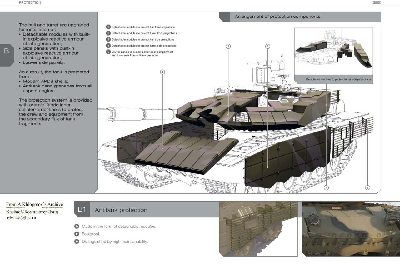 rocketumbl:  T-90MS 