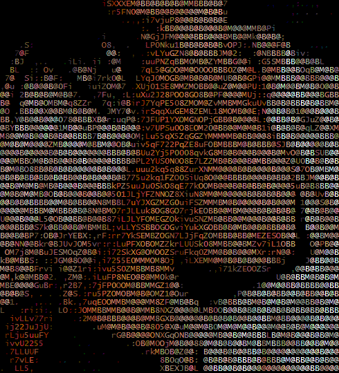 likewildlife:  cunninglinguistic:  Hot ascii gallery of Fucking like wildlife!  Check out the original pictures on their tumblr page by clicking here!  If you like sexy couples, blowjob pics, girls with colored hair, humor mixed with sexuality, and