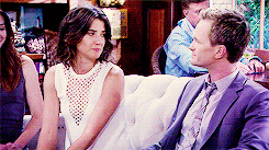 neuralmente:  Ultimately, Barney and Robin are in love. I wouldn’t worry about them being tested. It’s their wedding weekend. They’ve passed the test. – Carter Bays 
