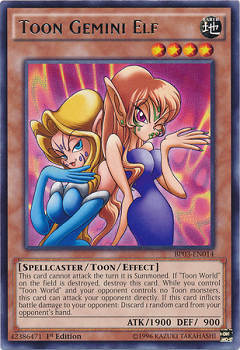 The Signs as YGO Cards