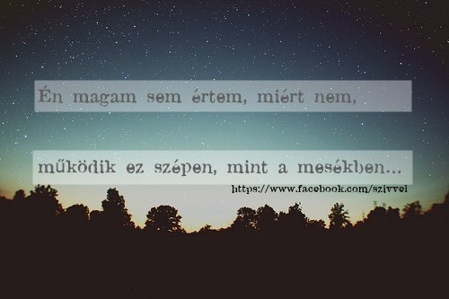 Csönded vagyok