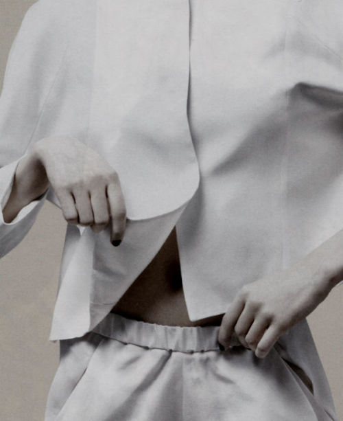 sexrova:  Lindsey Wixson by Raf Stahelin, Vogue Korea April 2013 