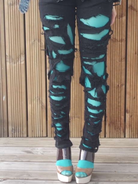 tights under pants