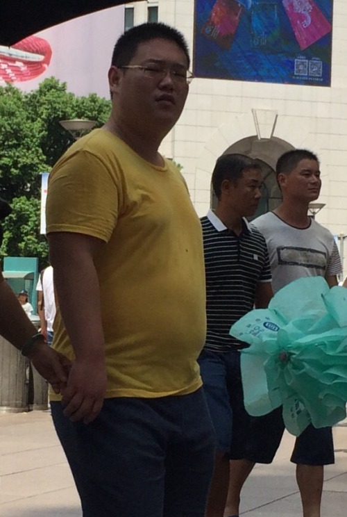 Sex CN bear in Public 熊 pictures