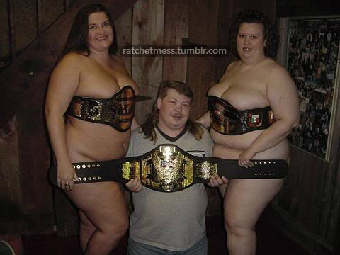 ratchetmess:  The Heavyweight Tag Team Champions