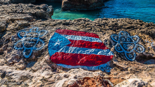 aarniella:Bahía Sucia, Playuela y Faro de Cabo Rojo. Puerto Rico.