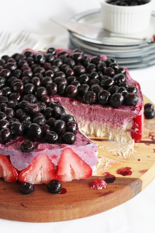 XXX vegan-yums:  Raw vegan cakes~ Raw vegan banana photo