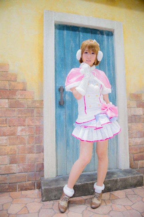 Love Live - Koizumi Hanayo [Snow halation] (Yuka) 1-16