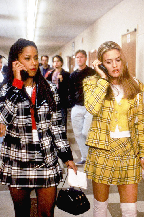 bellecs:  Clueless, 1995