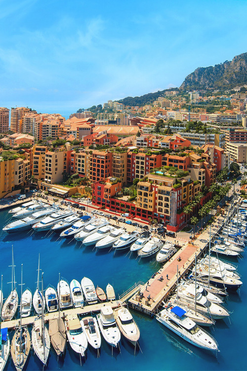 italian-luxury:Valet Parking, Monaco