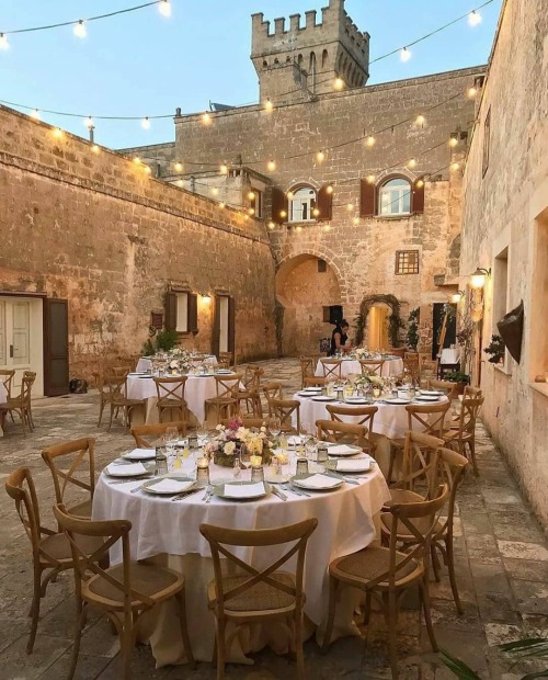 icharous:Masseria Salamina, Fasano, Italy by @icharous