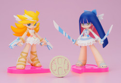goodfigs:   Panty &amp; Stocking with Garterbelt - Stocking Anarchy -  Panty Anarchy -Twin Pack - Angel (Phat Company)