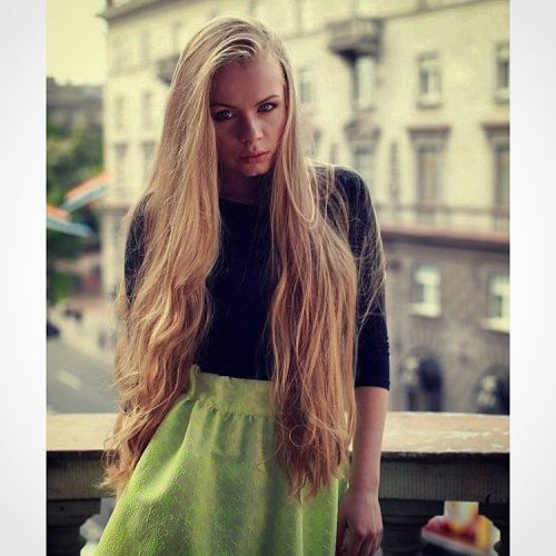 longhairaddict:#sexyhair #longhair #verylonghair #hairfashion #волосы #длинныеволосы #instalonghair 