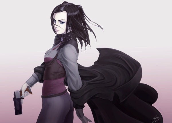 Ergo Proxy - Re-l and Vincent by Kudrel-Cosplay on DeviantArt