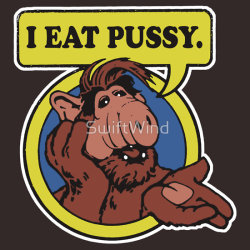 keepcalmeatpussy:  I EAT PUSSY