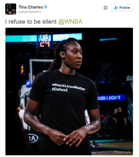 ghettablasta:  I’m not going to thank WNBA President for dropping fines. I’ll