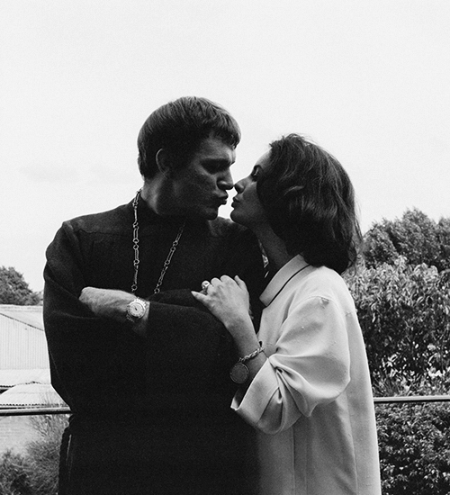 avagardner: She asked if I would stop loving her if she had to spend the rest of