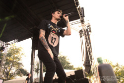 backseatmarinade:  We Came As Romans (by Hannah Marren Photography) 