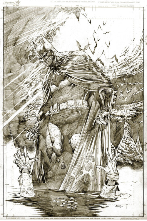 xombiedirge: Batman by Ardian Syaf