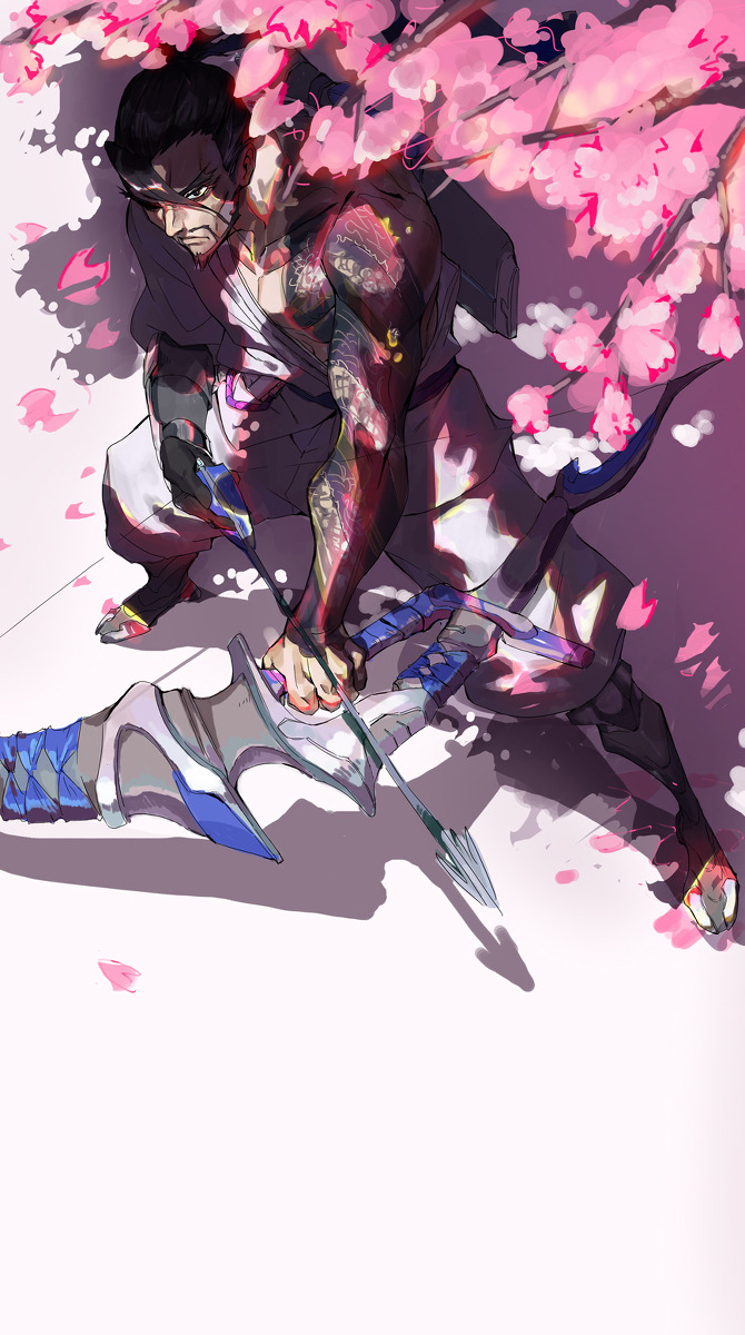borealisowl:  practice, overwatch / 空気  OQ 
