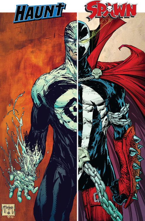 artverso:Todd McFarlane - Spawn 