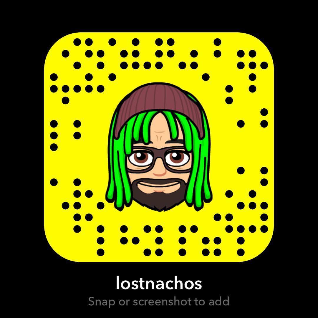 I’m back britches!!!!   #snapchat #snapcode #addme #followme #subscribe #lostnachos