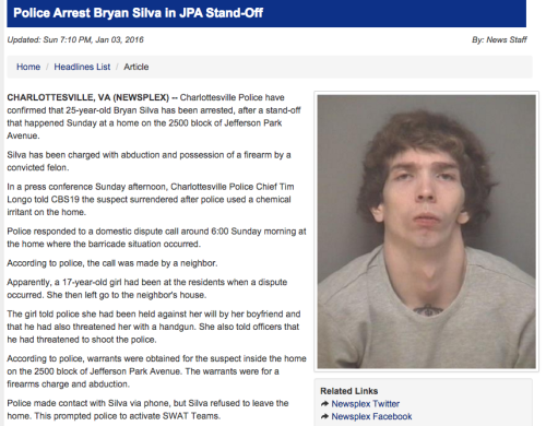 unclefather:  Breaking News: Gratata was arrested   His left face don’t match his right face.