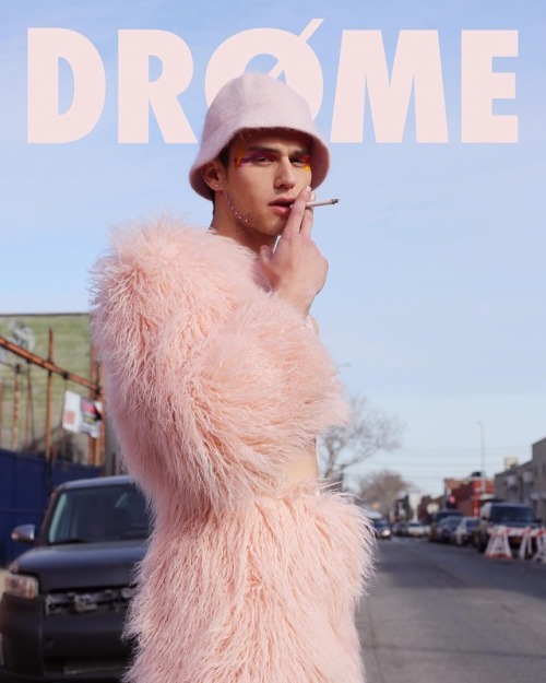 13reasonsvvhy:Brandon Flynn for DRØME online. Full exclusive coming soon.