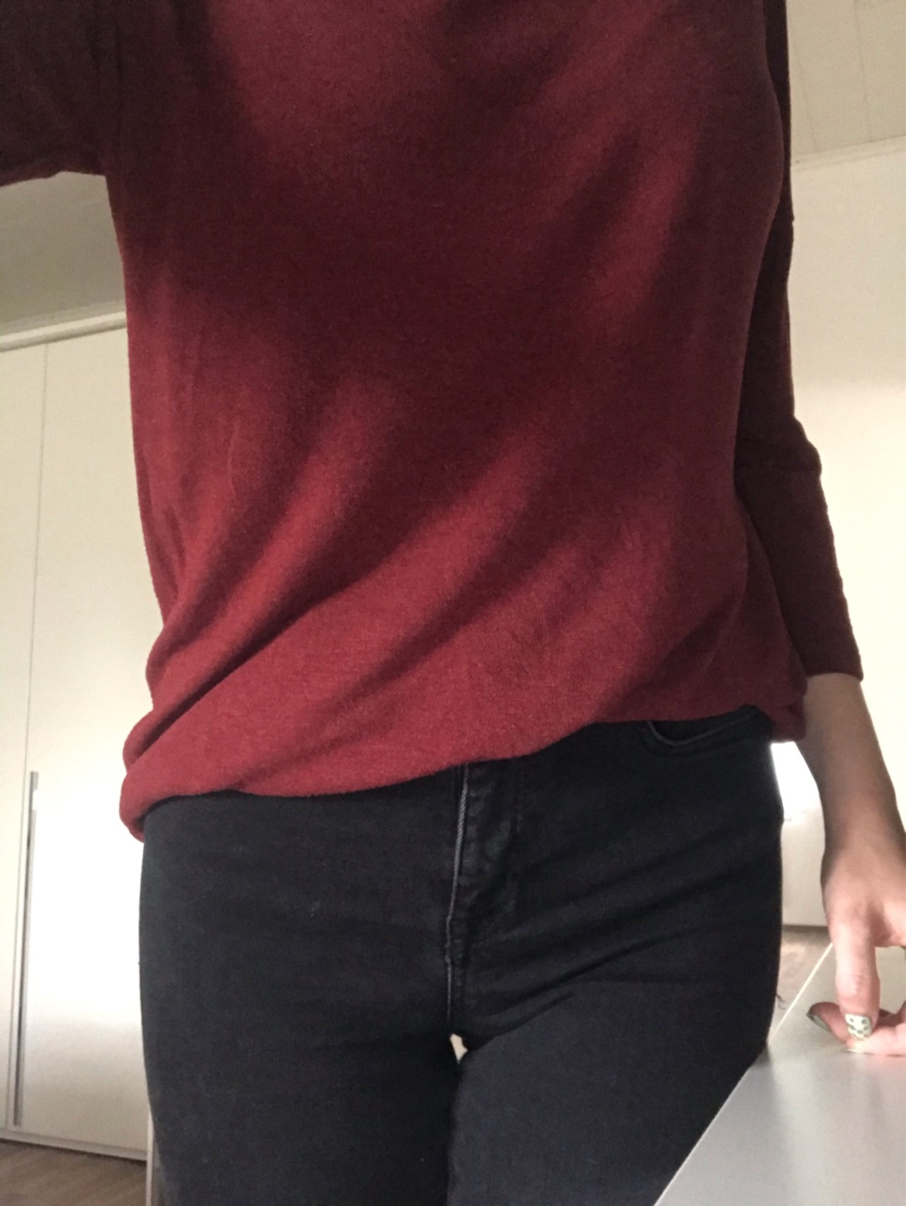 jejes-world:The first time with a diaper at work, this will be an exciting day🥰