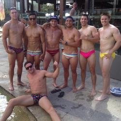 stockycubbyguys:  footyandthings:  cooperquinn:  Wests Tigers. MY BOYYYYYYYYYYSSSSSSS  holy shit tim moltzen arse mmmmmmmmmmmmmmmmmmmmmmmmmmmmmmm yummmmmmmmmmmmmmmmmmmmm  Guy on the right