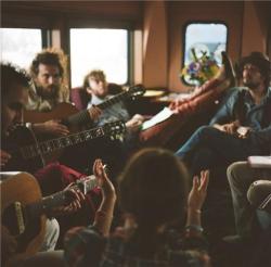 pilvur:  Edward Sharpe & The Magnetic