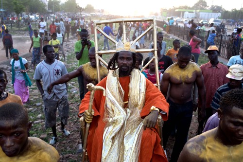 bamako