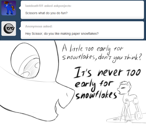 askponjects:  ATM #3Scissors #4  x3!