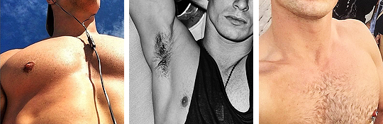 zacefronsbf:  Colton Haynes body appreciation post