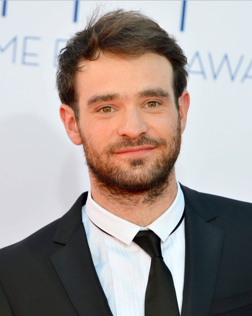 Handsome Devil Stare at Charlie Cox too long and you will be blinded by his beauty.