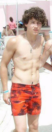 male-celebs-naked:  Nick Jonas 1 See more here