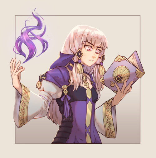 &ldquo;Oh, this is my favorite tea! Do you…um, have sugar? Lots, please!&rdquo;-Lysithea von Ordelia