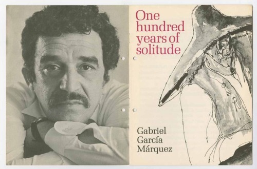 This month marks the 50th anniversary of the publication of Gabriel García Márquez&rsquo;s &ldquo;On