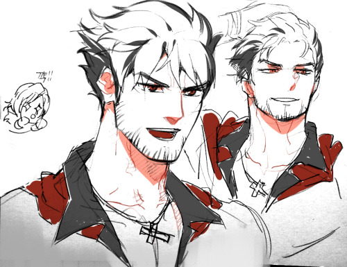 ndgd69:  Qrow Branwen 