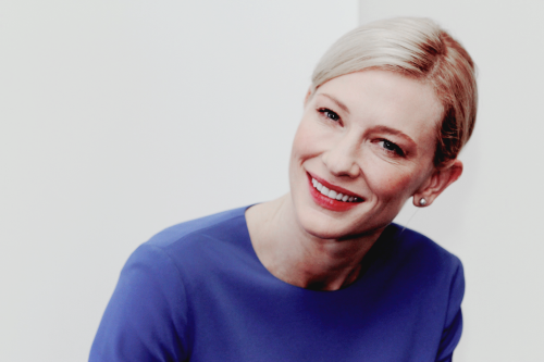 kittyblanchett: “We’re constantly morphing into different outward manifestations of ourselves. That’
