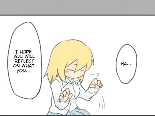Ticklish Ymirユミクリ詰め by KuroinuTranslated by /u/