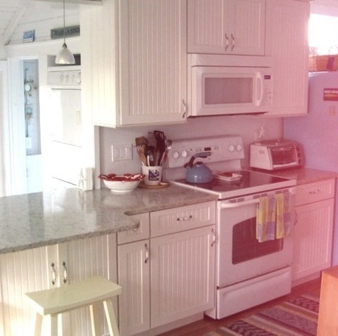 Dining Kitchen In New York