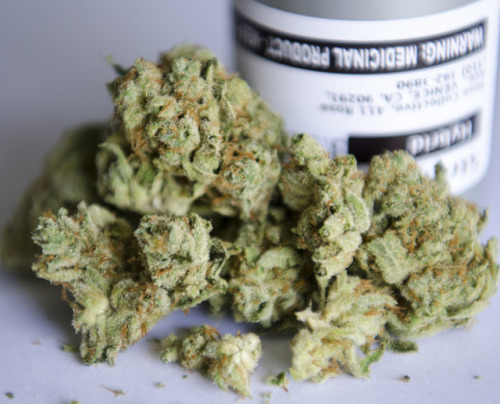 mslovejoy:Strawberry Banana Kush | Medical Marijuana