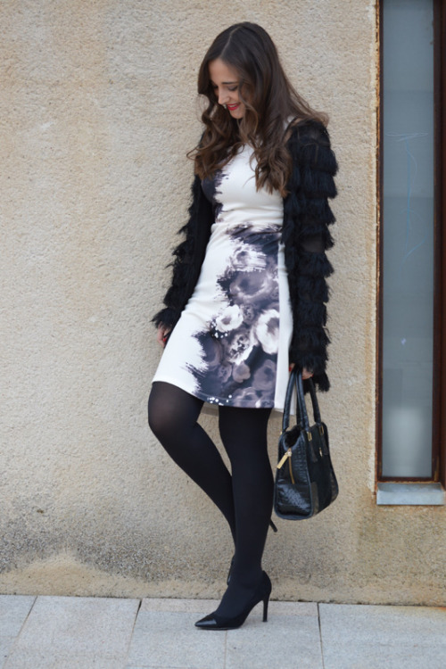 See more at Fashion Tights As first seen on blog &ldquo;1000 maneras de vestir&rdquo; here: 