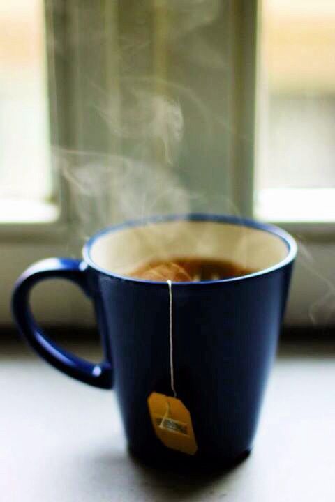 Tea Leaves & Teacups