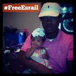 justice4mikebrown:On August 12th, Esrail