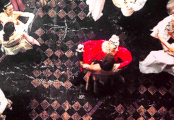 the-rollyjoger:  &ldquo;Dance is the hidden language of the soul, of the body&rdquo;